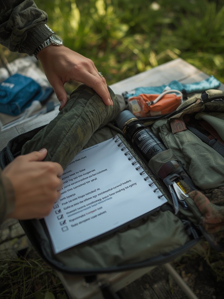 camping checklist for beginners - Illustration 2