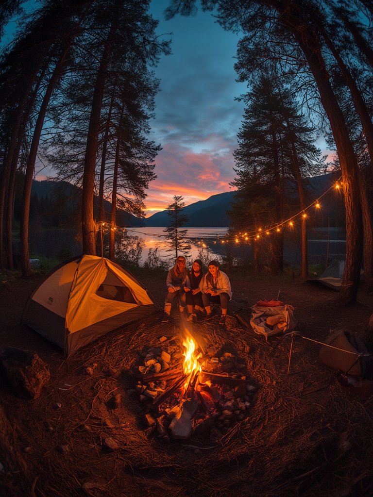 beginner camping tips - Illustration 3