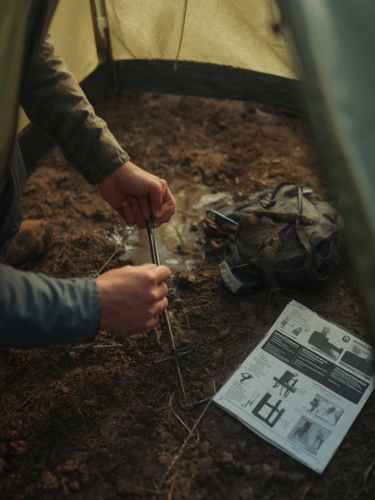 camping mistakes beginners make - Illustration 2