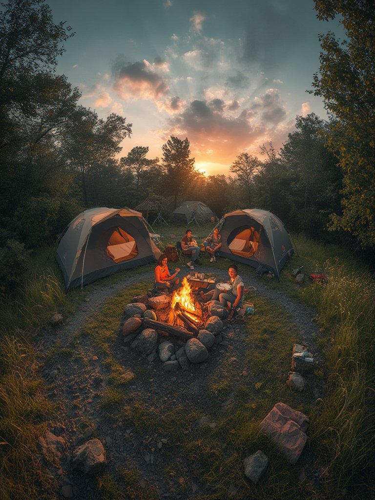 camping mistakes beginners make - Illustration 3