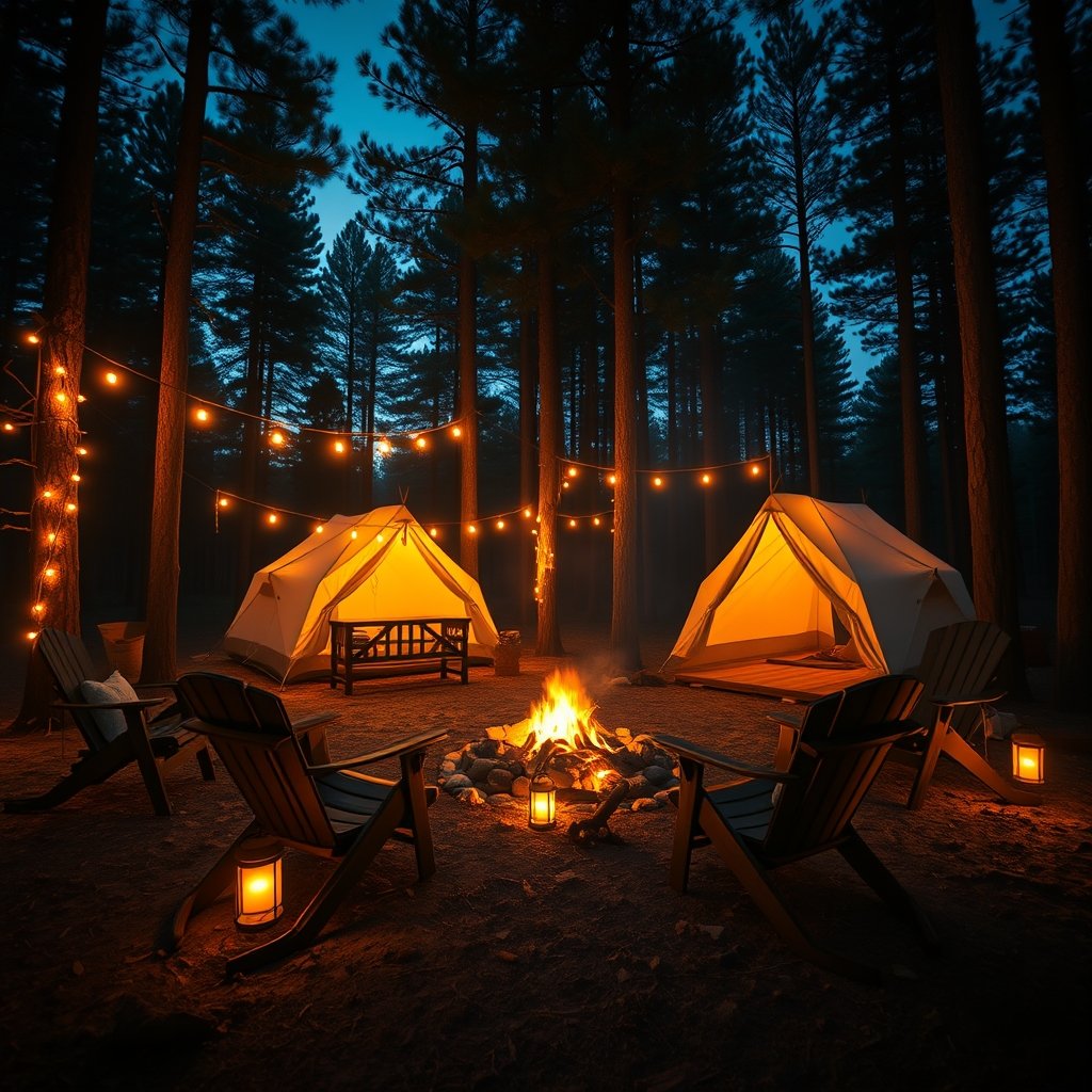 best cozy camping lights - Illustration 1