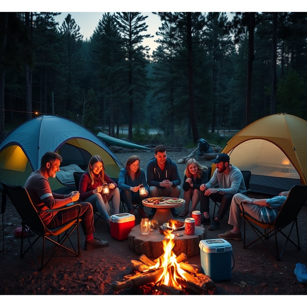cheap camping gear that works - Illustration 3