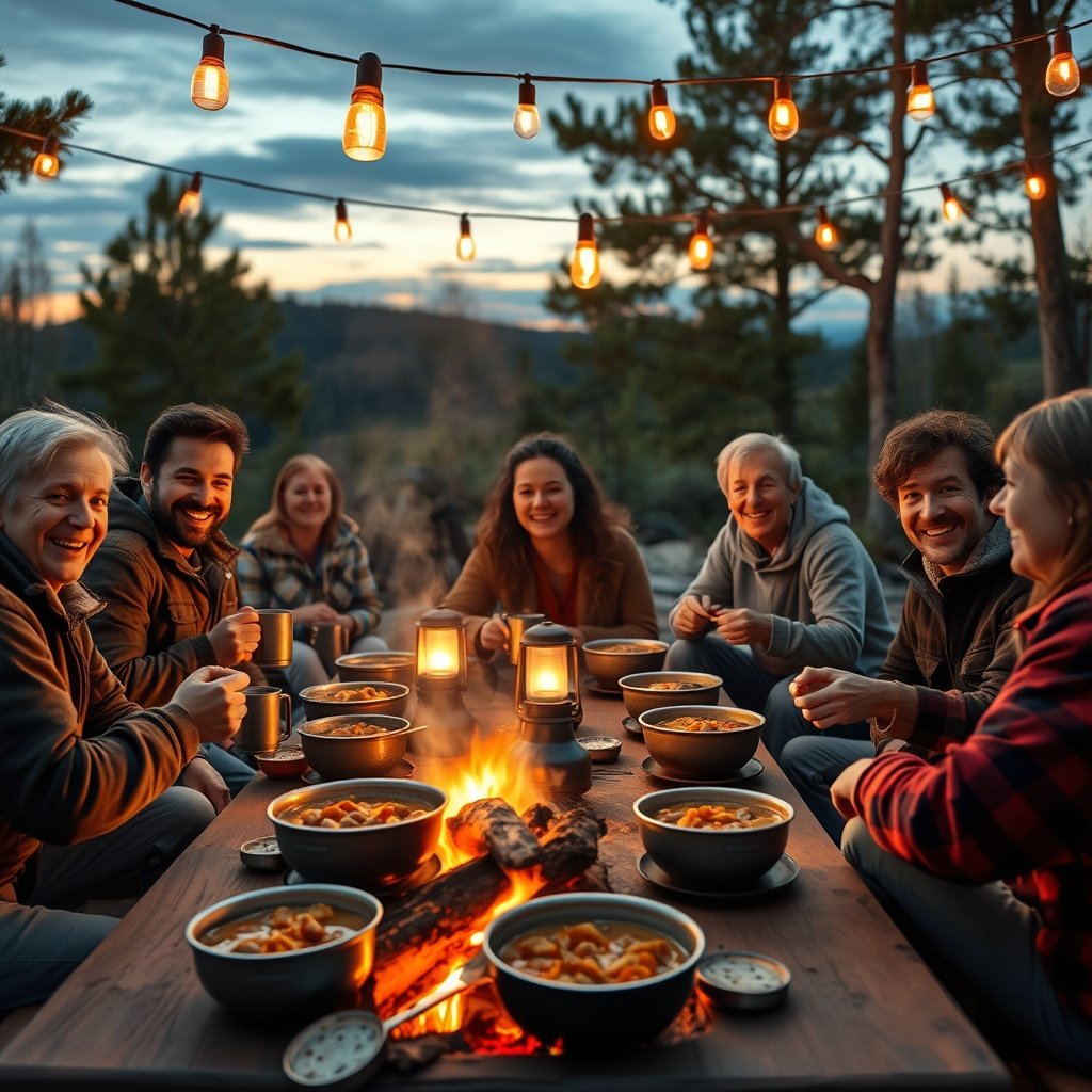 one pot camping meals easy - Illustration 3